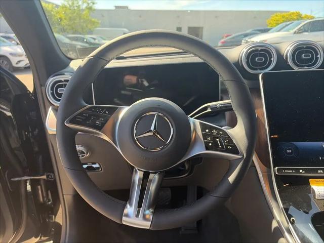 2026 Mercedes-Benz GLC GLC 300