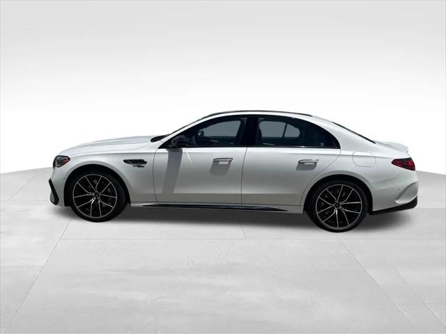 2026 Mercedes-Benz AMG E 53 E AMG E 53 E