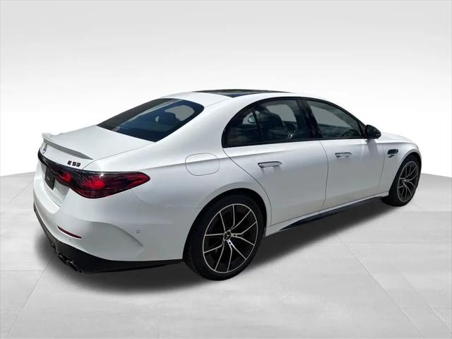 2026 Mercedes-Benz AMG E 53 E AMG E 53 E