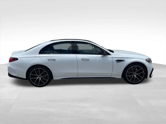 2026 Mercedes-Benz AMG E 53 E AMG E 53 E