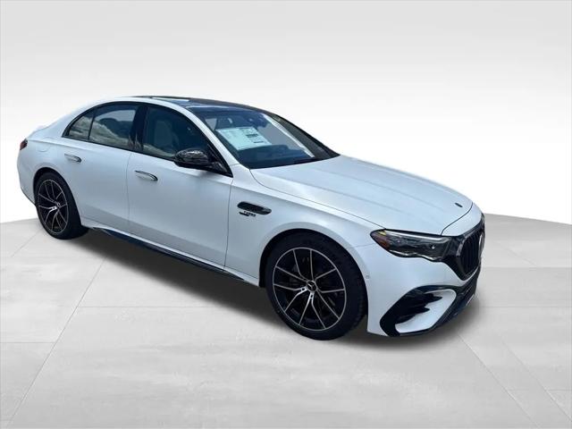 2026 Mercedes-Benz AMG E 53 E AMG E 53 E