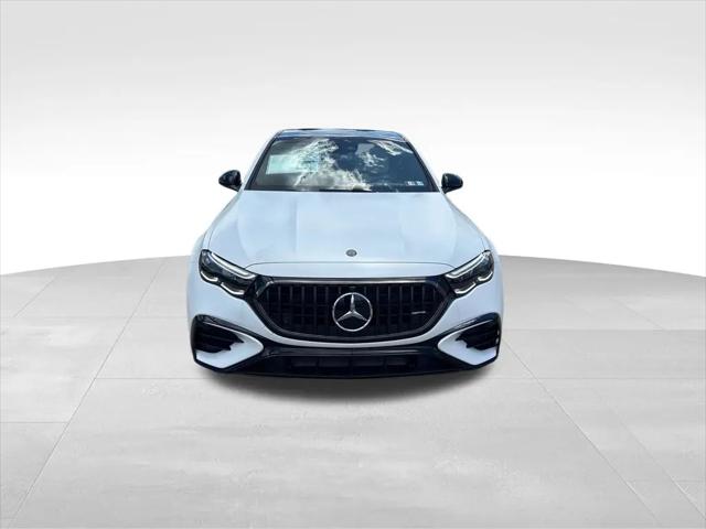 2026 Mercedes-Benz AMG E 53 E AMG E 53 E