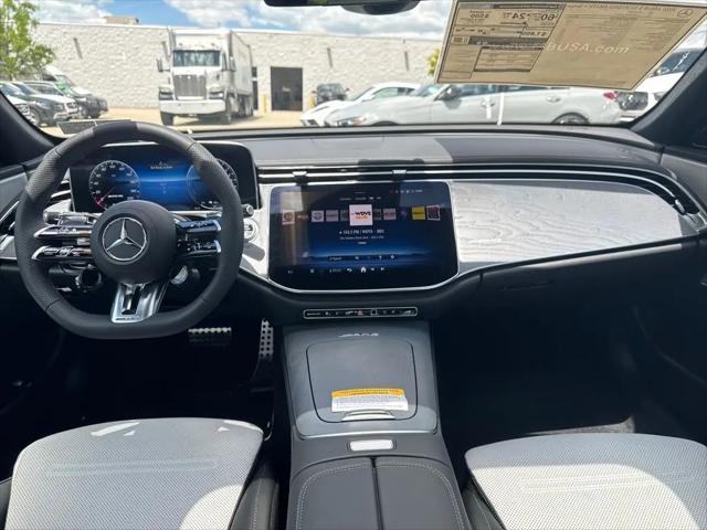 2026 Mercedes-Benz AMG E 53 E AMG E 53 E