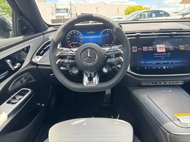 2026 Mercedes-Benz AMG E 53 E AMG E 53 E