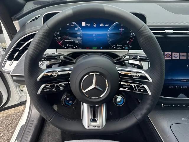 2026 Mercedes-Benz AMG E 53 E AMG E 53 E