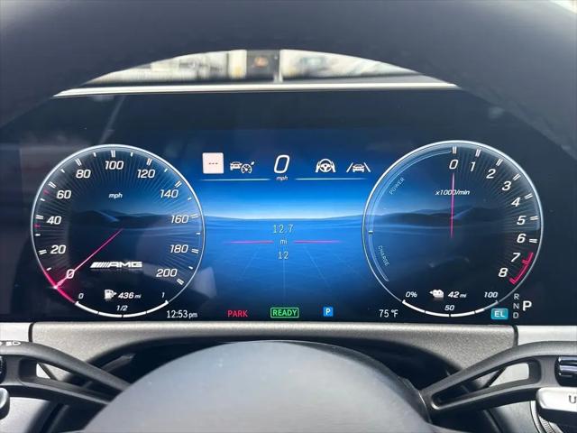 2026 Mercedes-Benz AMG E 53 E AMG E 53 E