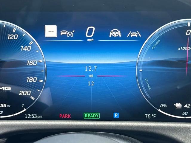 2026 Mercedes-Benz AMG E 53 E AMG E 53 E