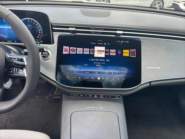 2026 Mercedes-Benz AMG E 53 E AMG E 53 E