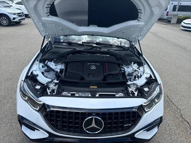 2026 Mercedes-Benz AMG E 53 E AMG E 53 E