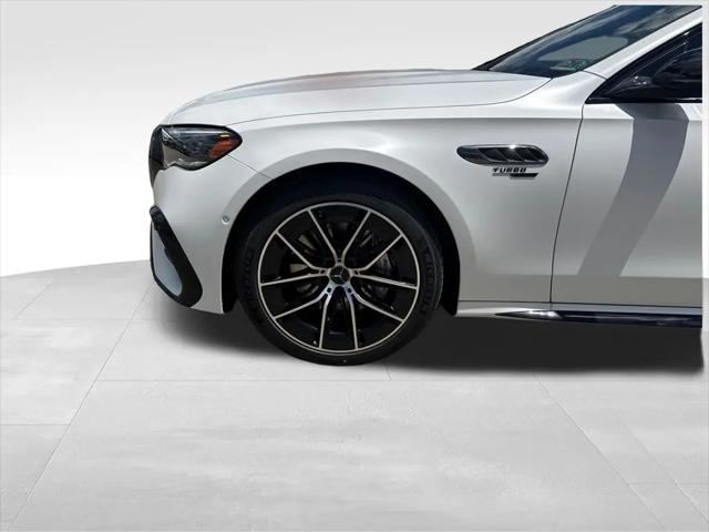 2026 Mercedes-Benz AMG E 53 E AMG E 53 E