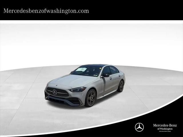 2026 Mercedes-Benz C-CLASS C 300 C 300 for sale in Washington, PA
