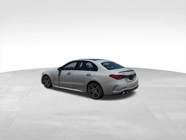 2026 Mercedes-Benz C-CLASS C 300 C 300
