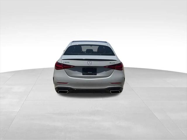 2026 Mercedes-Benz C-CLASS C 300 C 300