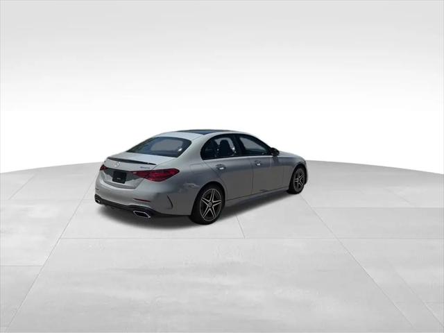 2026 Mercedes-Benz C-CLASS C 300 C 300