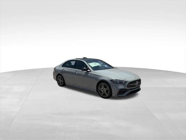 2026 Mercedes-Benz C-CLASS C 300 C 300