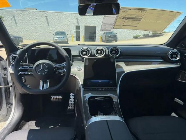 2026 Mercedes-Benz C-CLASS C 300 C 300