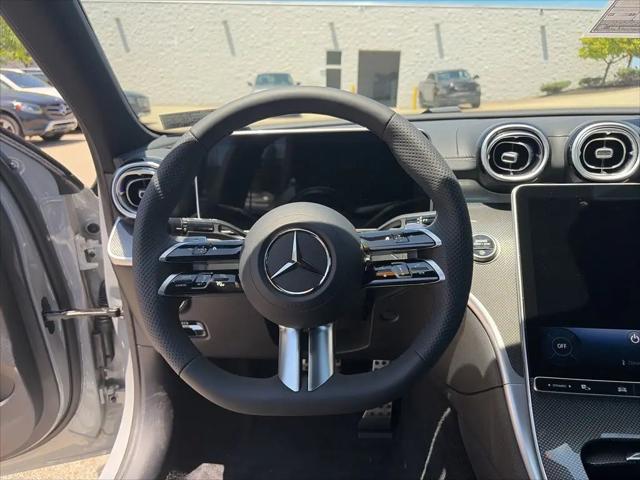 2026 Mercedes-Benz C-CLASS C 300 C 300