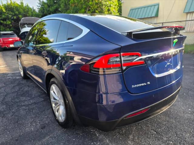 2018 Tesla Model X 75D