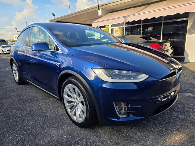 2018 Tesla Model X 75D