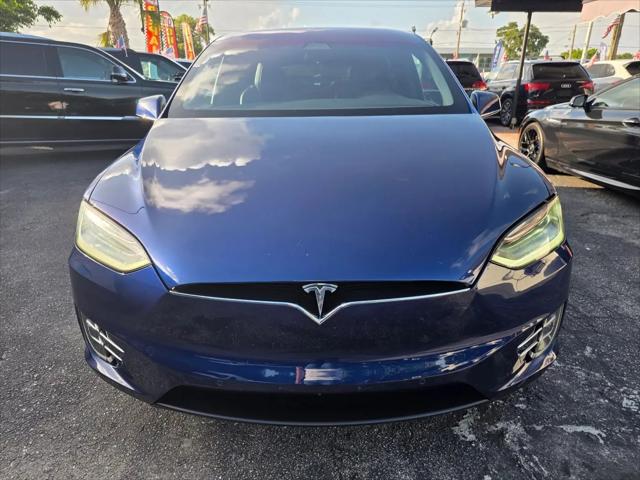2018 Tesla Model X 75D