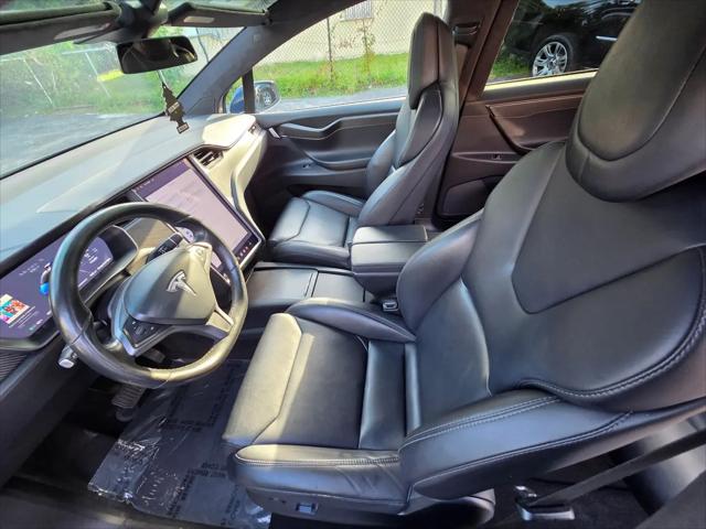 2018 Tesla Model X 75D