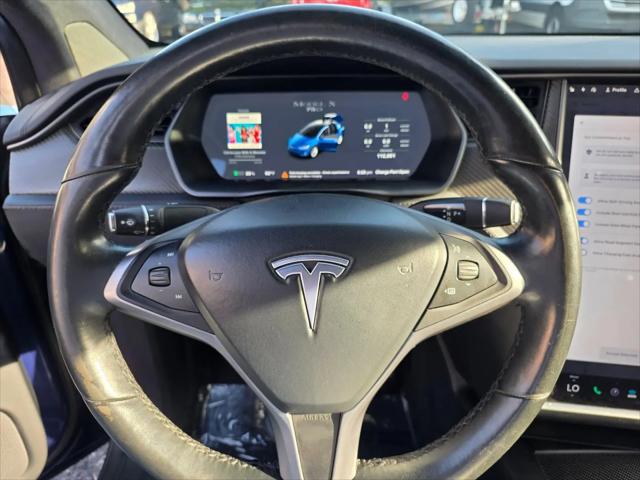 2018 Tesla Model X 75D