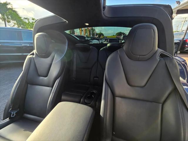 2018 Tesla Model X 75D