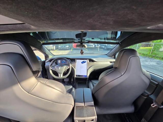 2018 Tesla Model X 75D