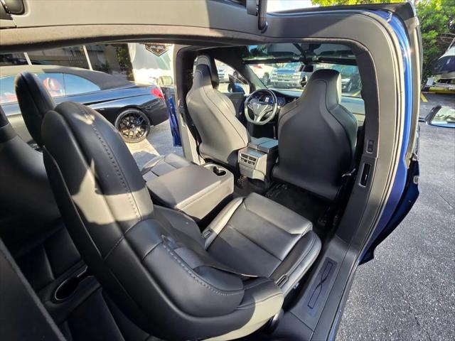 2018 Tesla Model X 75D
