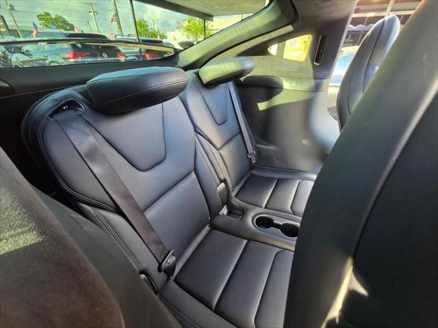 2018 Tesla Model X 75D