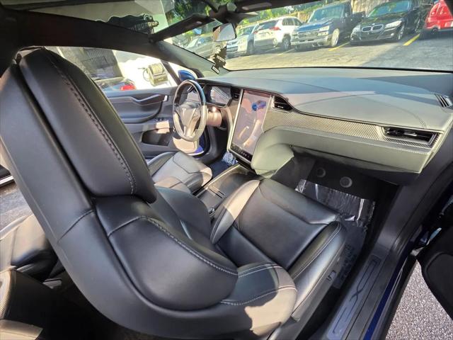 2018 Tesla Model X 75D