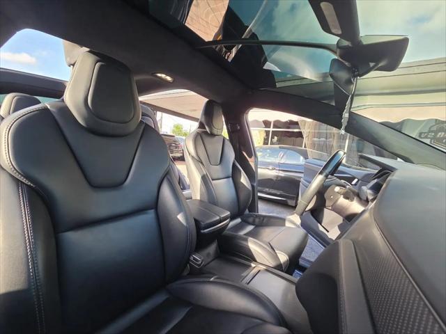 2018 Tesla Model X 75D