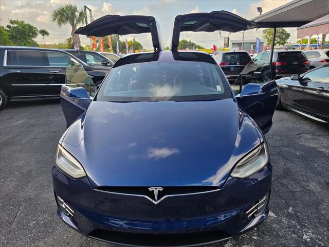 2018 Tesla Model X 75D