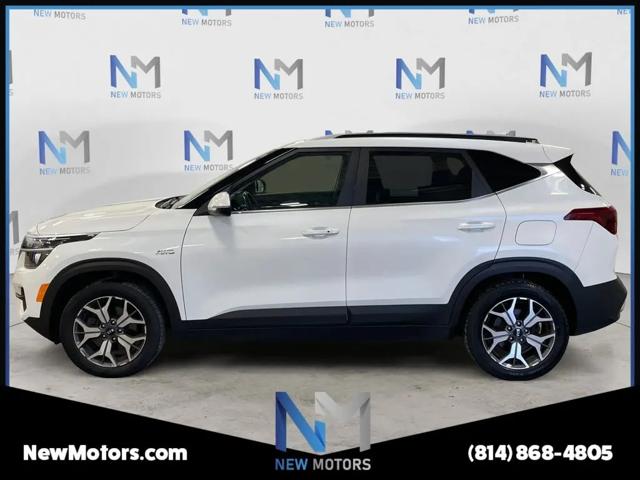 2021 Kia Seltos EX