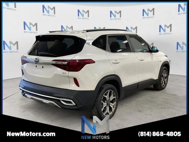 2021 Kia Seltos EX