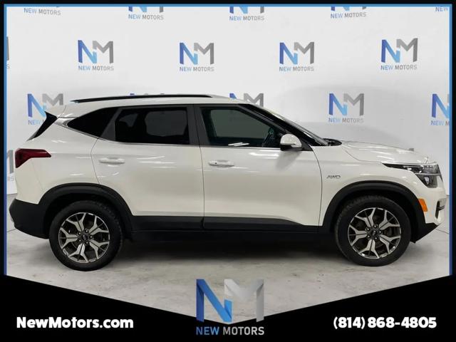 2021 Kia Seltos EX