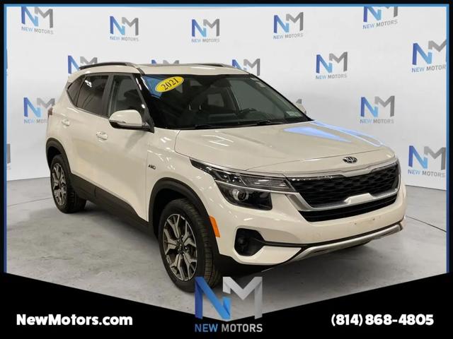 2021 Kia Seltos EX