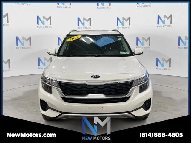 2021 Kia Seltos EX
