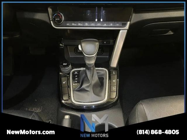 2021 Kia Seltos EX