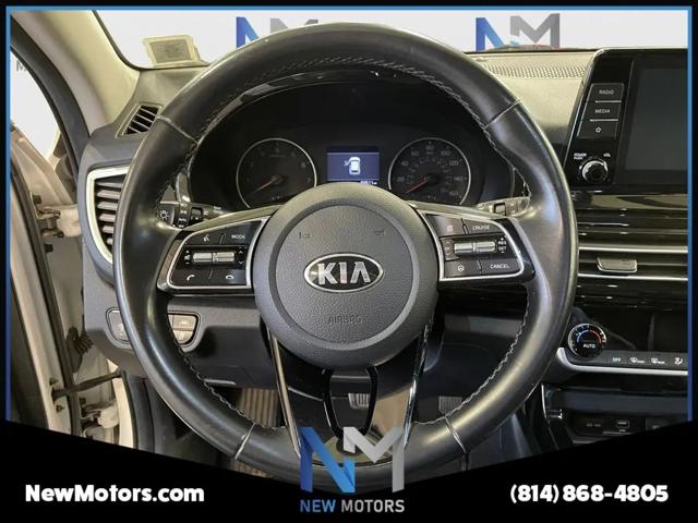 2021 Kia Seltos EX