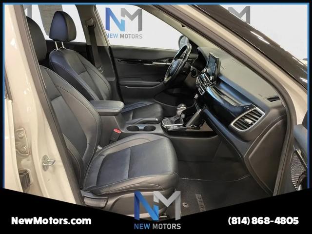 2021 Kia Seltos EX