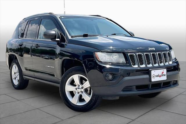 2014 Jeep Compass Sport