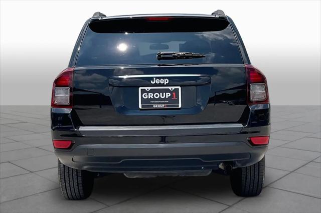 2014 Jeep Compass Sport