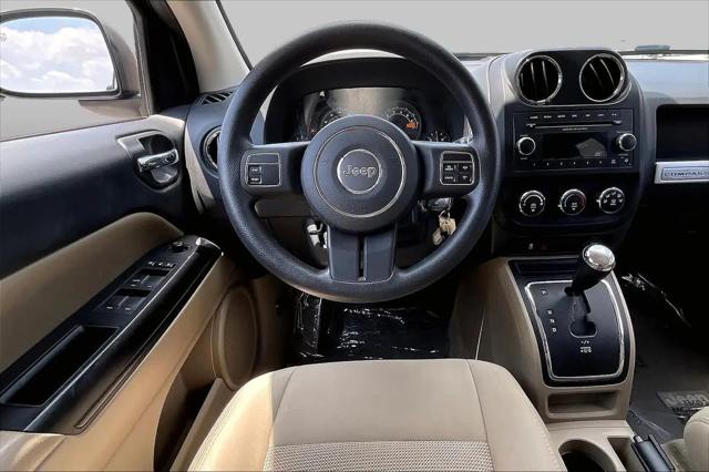 2014 Jeep Compass Sport