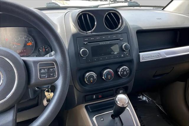 2014 Jeep Compass Sport
