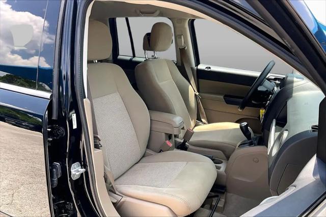 2014 Jeep Compass Sport