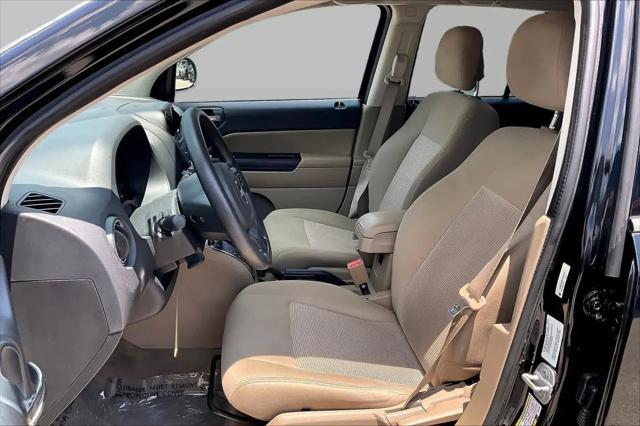 2014 Jeep Compass Sport