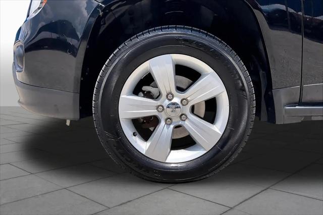 2014 Jeep Compass Sport