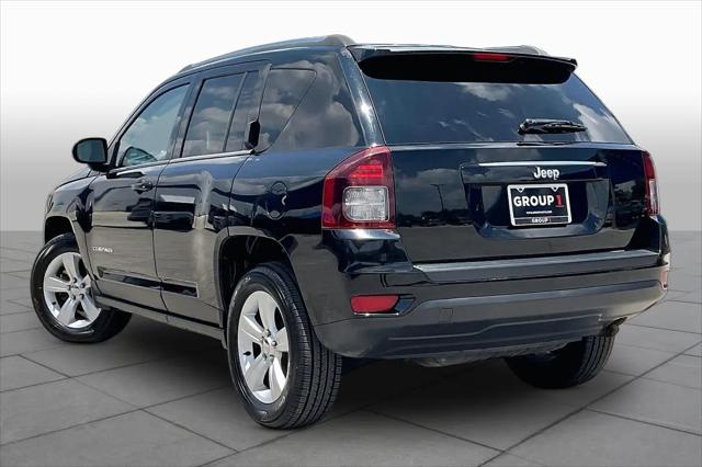 2014 Jeep Compass Sport