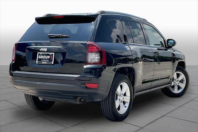 2014 Jeep Compass Sport